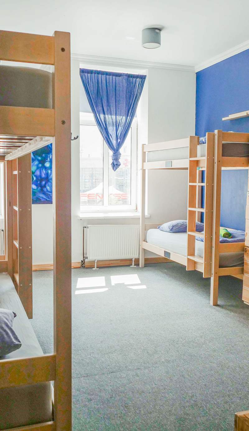 Cinnamon Sally Backpackers Hostel