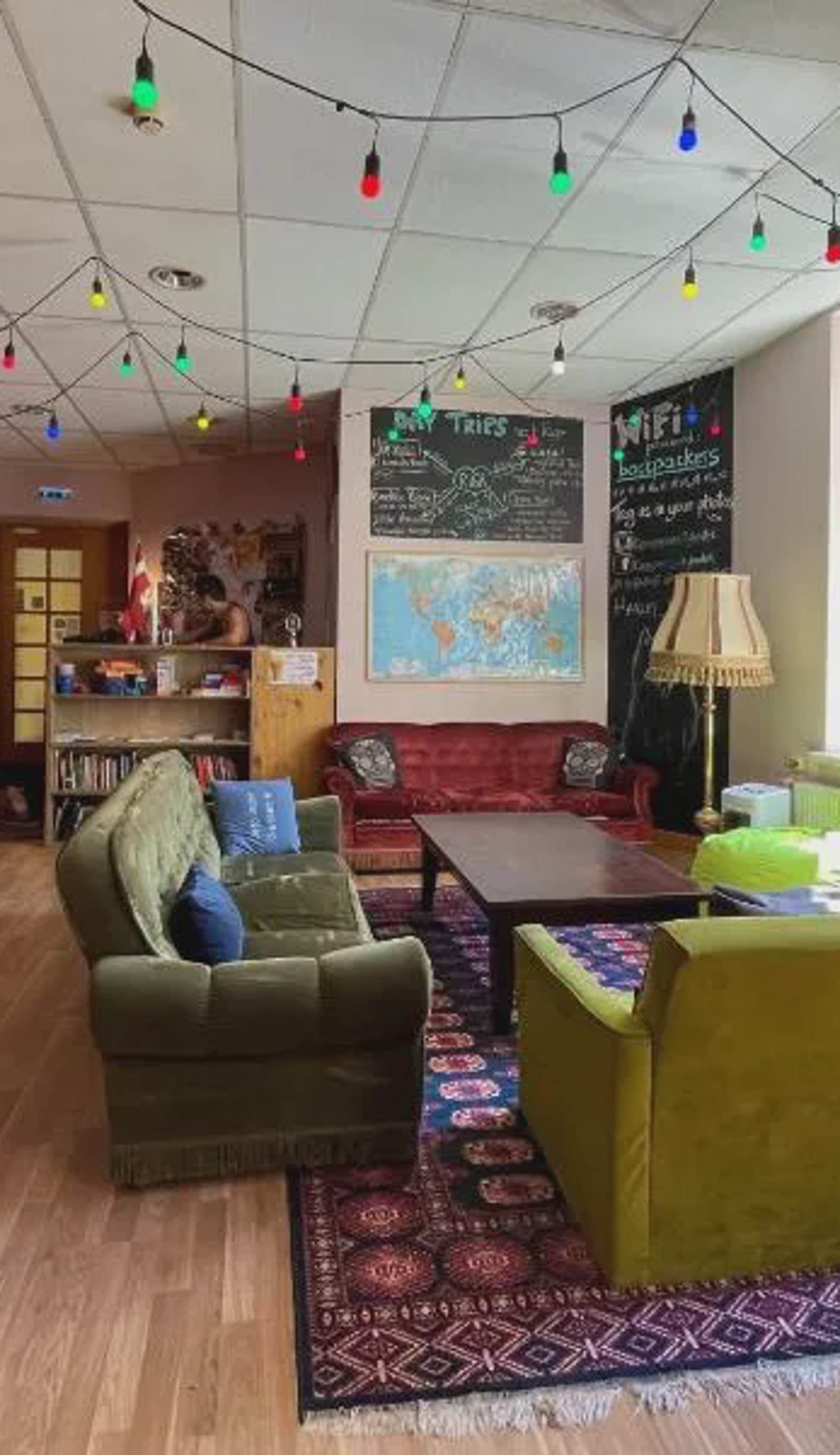 Cinnamon Sally Backpackers Hostel