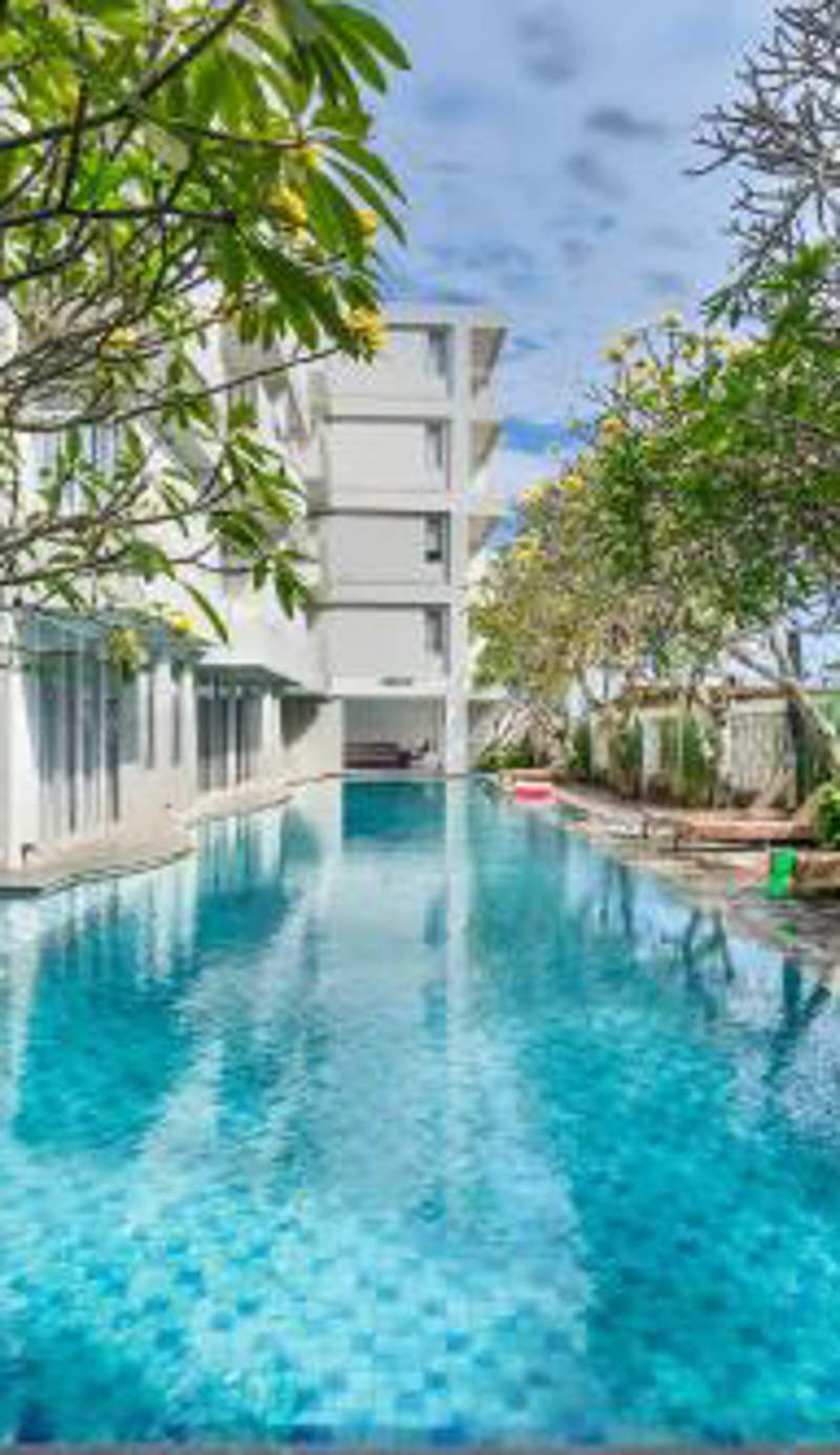 Paragon Hotel Seminyak
