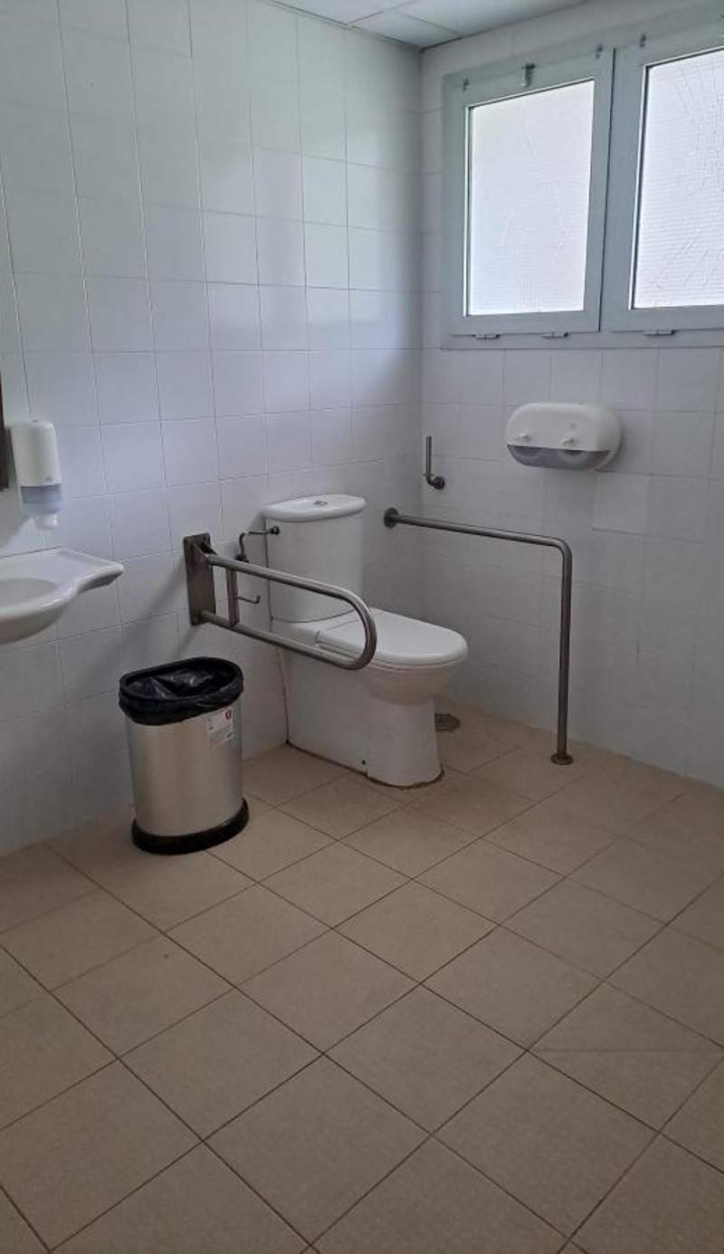 Albergue Zaragoza Camping