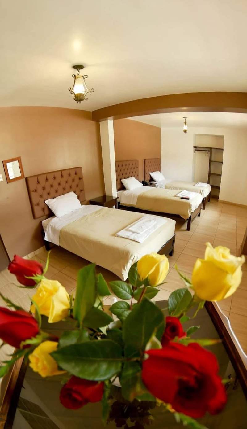 Hotel de Turistas HUARAZ
