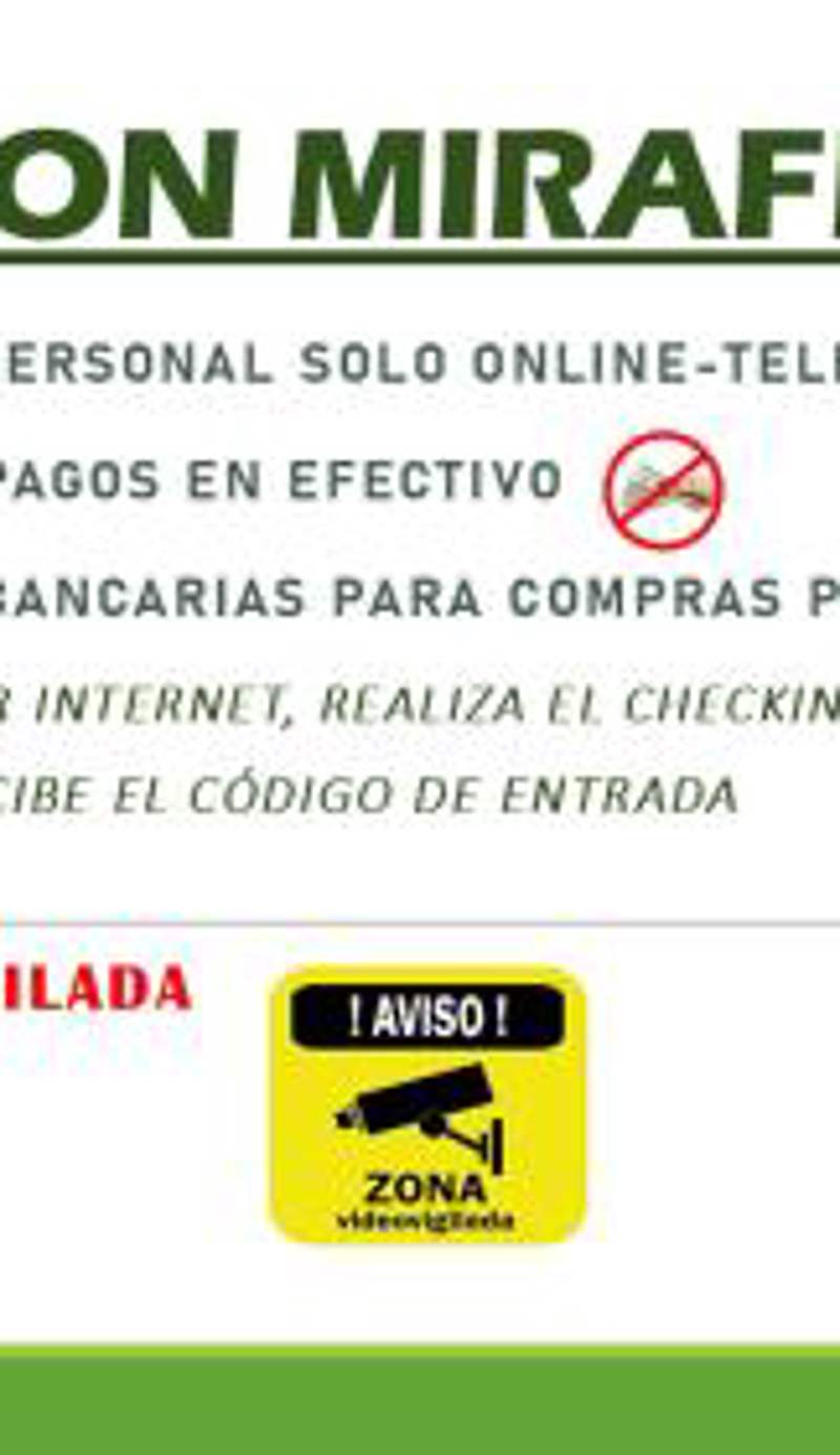 PENSION MIRAFLORES