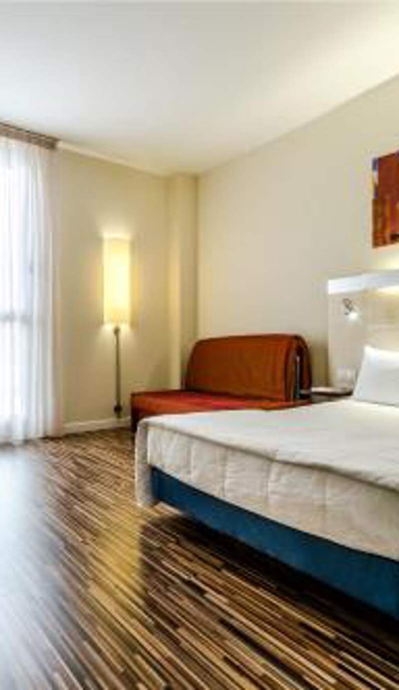 Hotel YIT Ciudad De Zaragoza