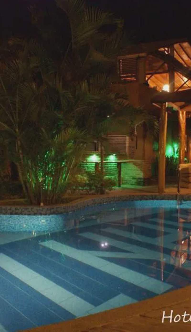 Hotel Nantu Hostería