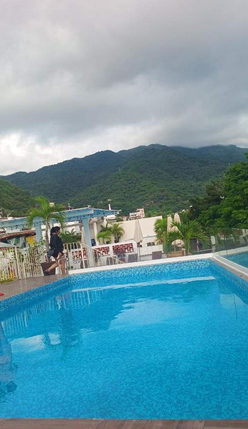 Hotel Encino Malecón Centro Puerto Vallarta