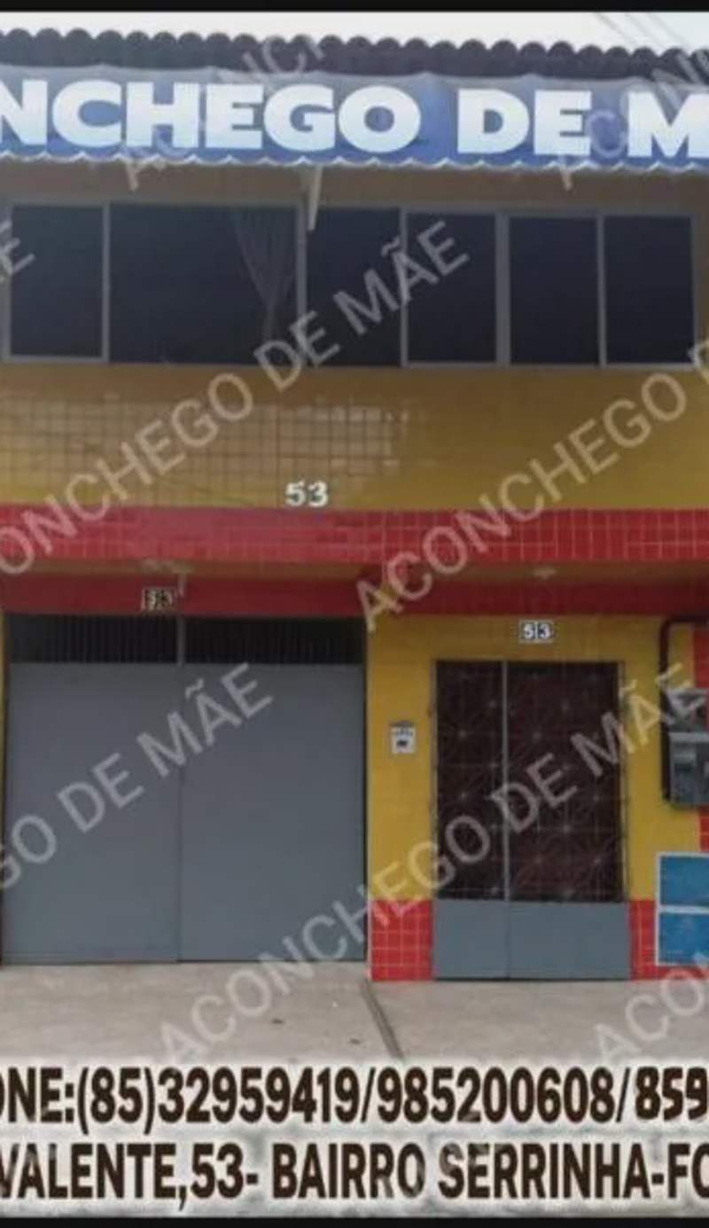 Pousada Aconchego de Mãe