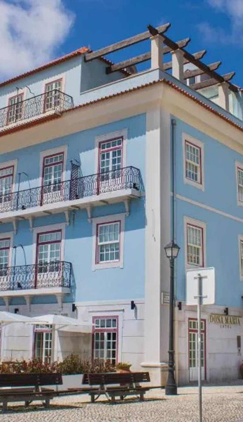 Dona Maria Hotel
