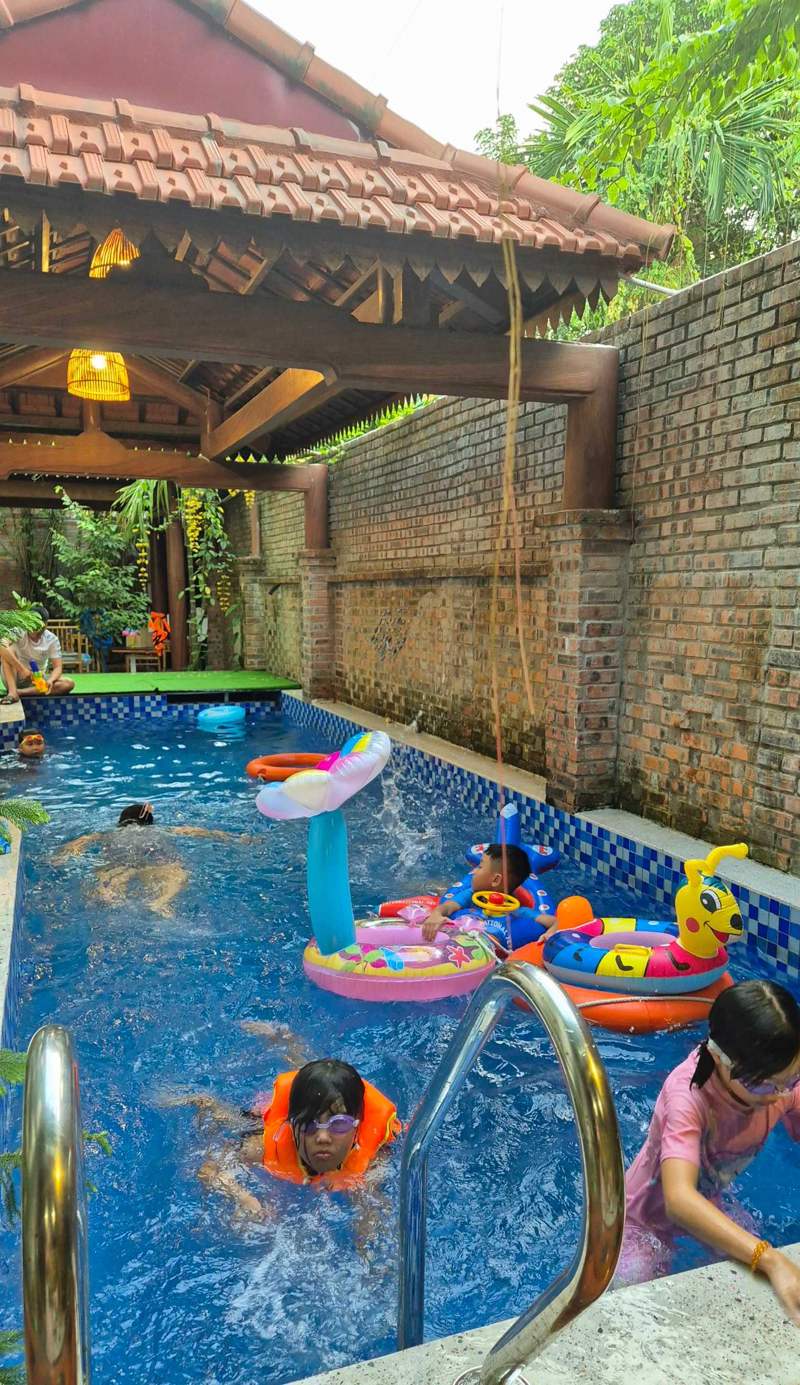 Tam Family Homestay