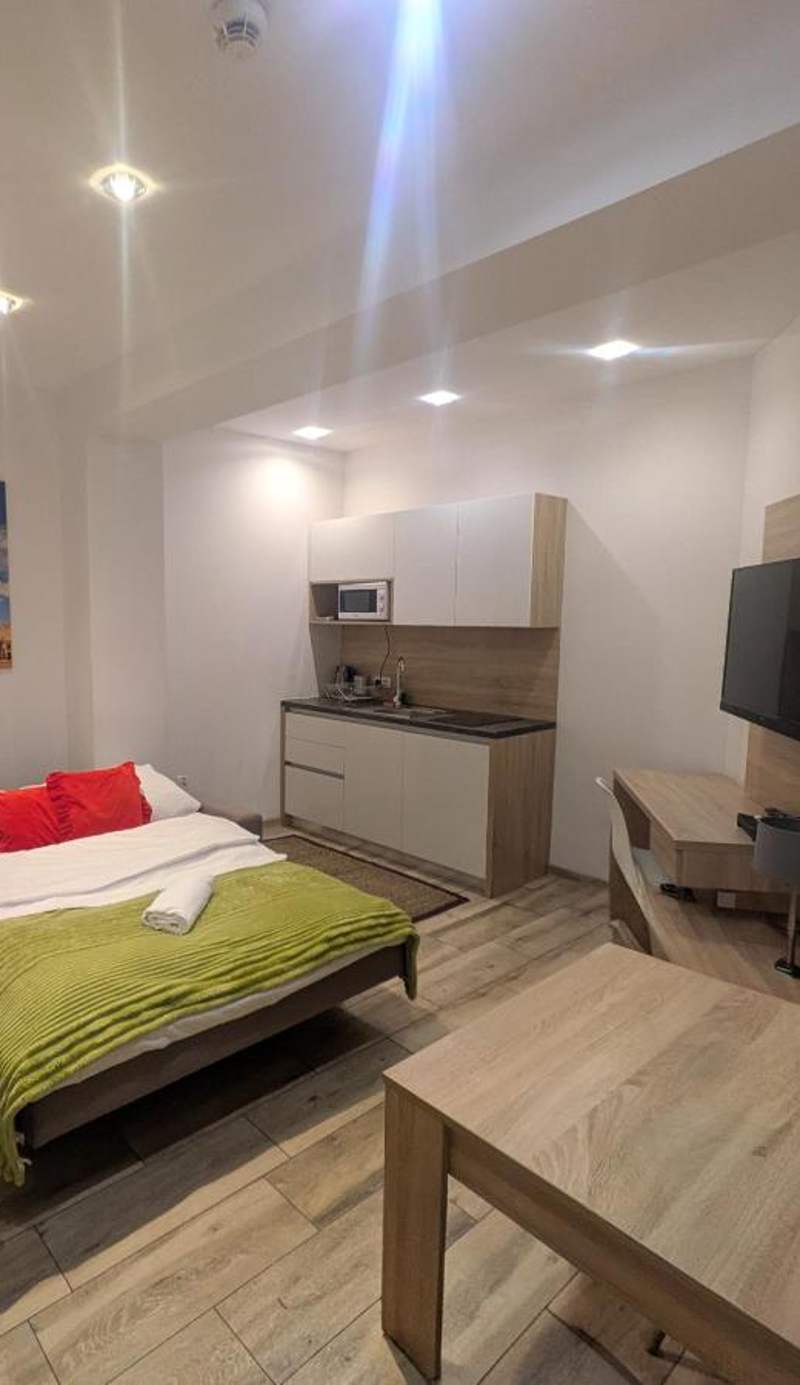 Station Aparthotel