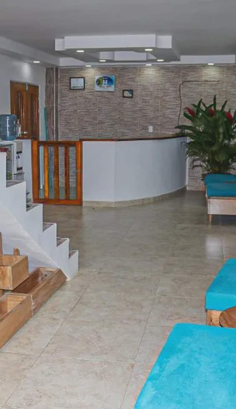 Hotel Arena Azul