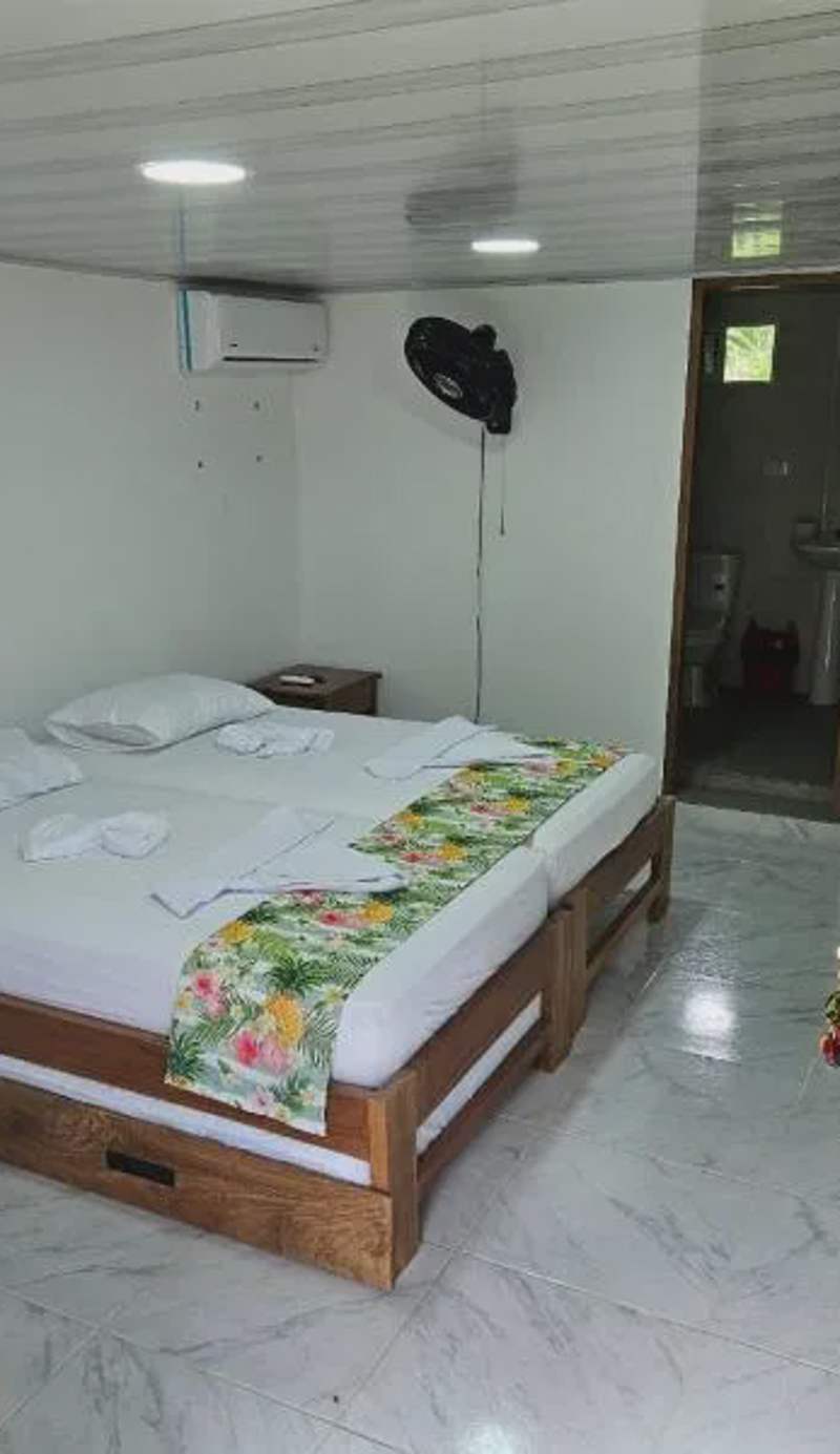 Hotel Nuquimar