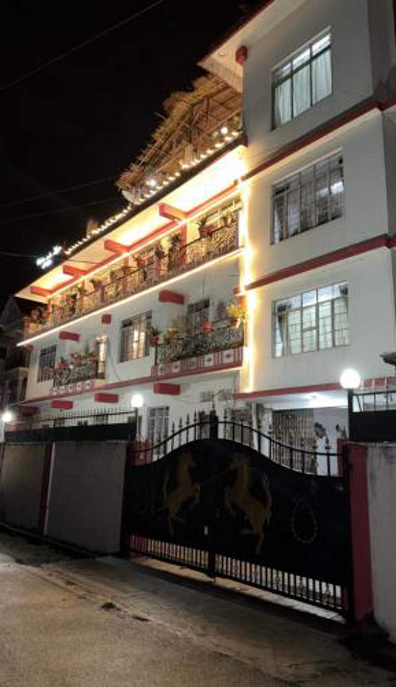 Winnie's Lodge