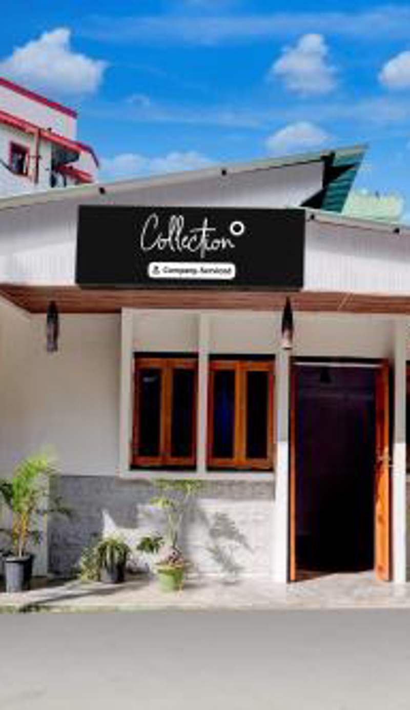Collection O Police Bazar Shillong Formerly Pillars House