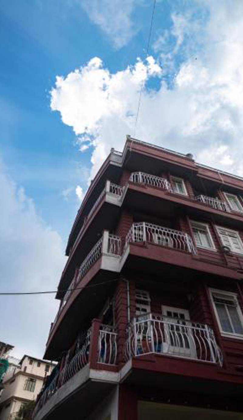 Silversky Guesthouse - Shillong