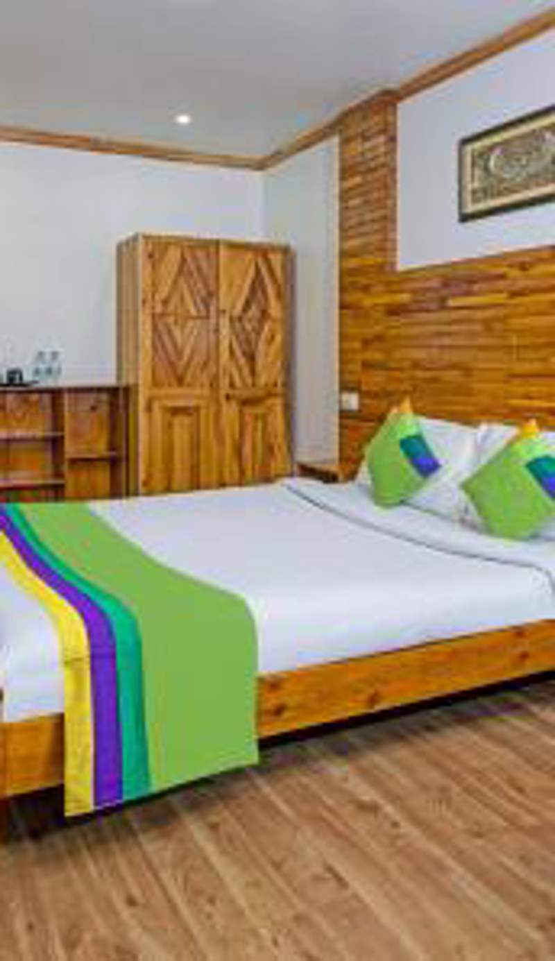 Treebo Omega Stay Inn