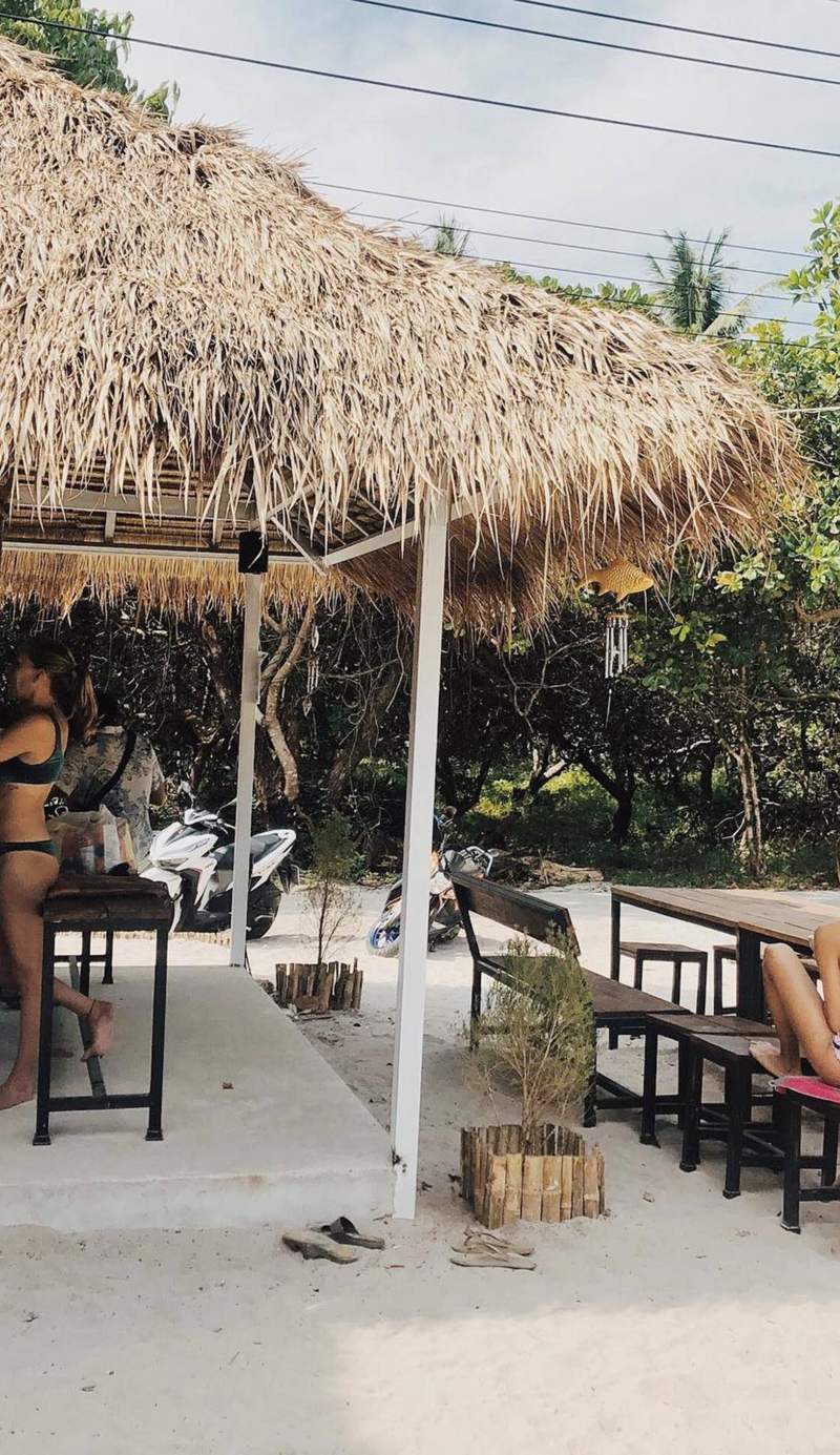 Tropical Hostel
