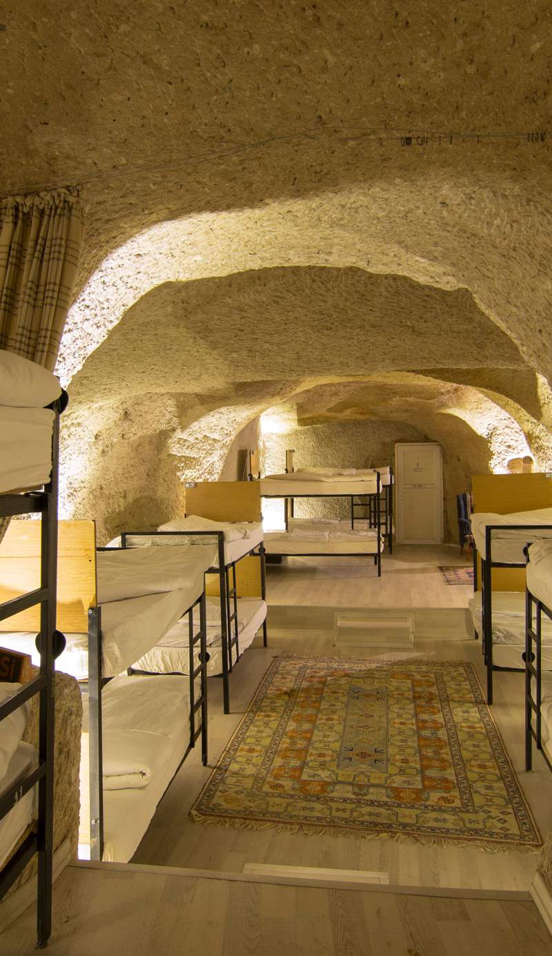 Kamelya Cave Hostel