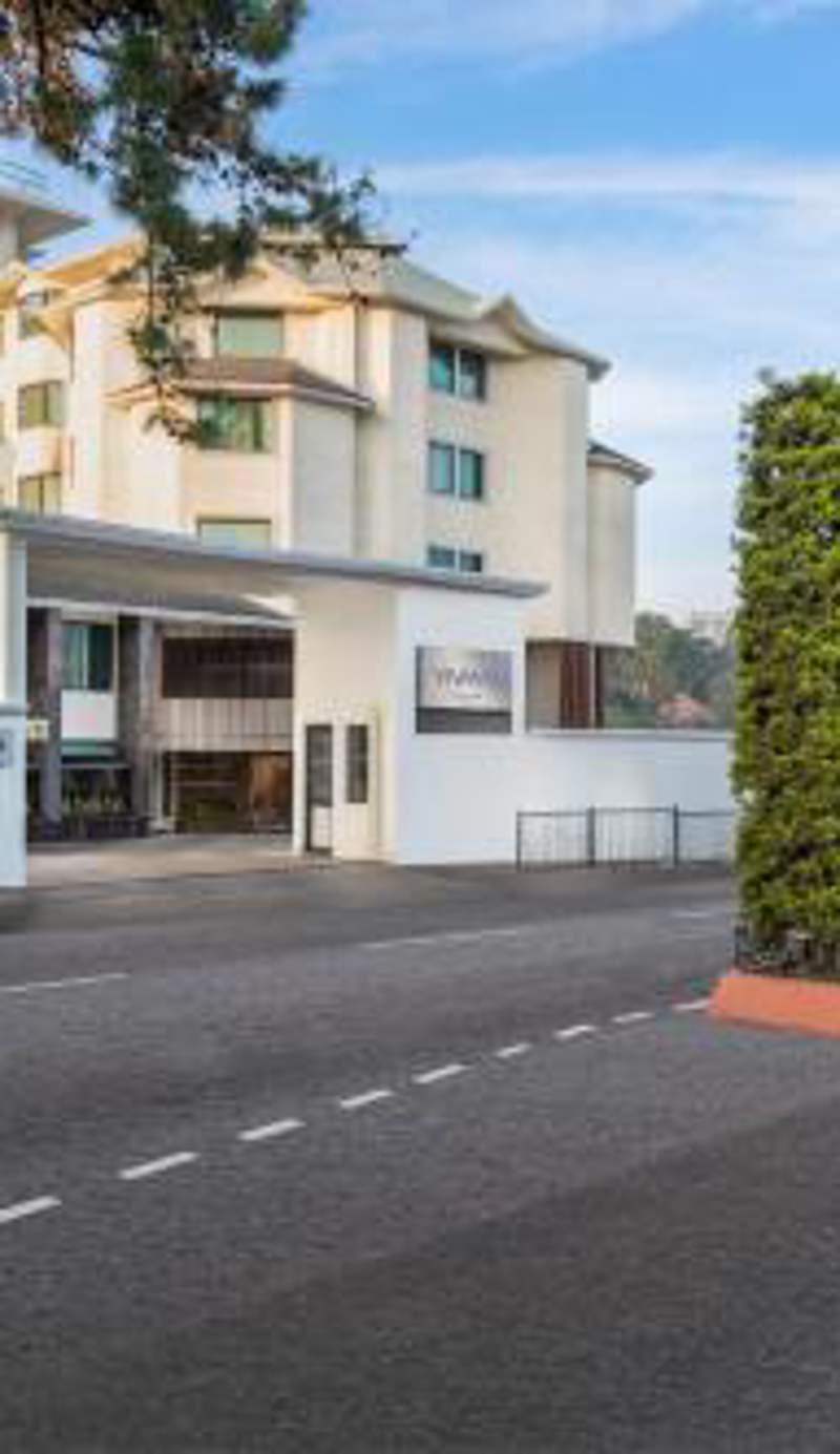Vivanta Meghalaya Shillong