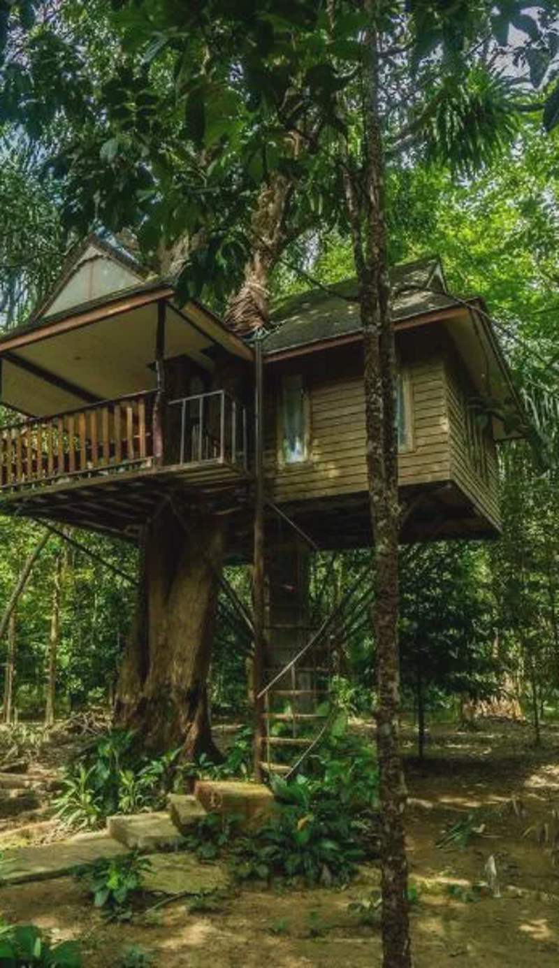 Baan Khaosok Resort