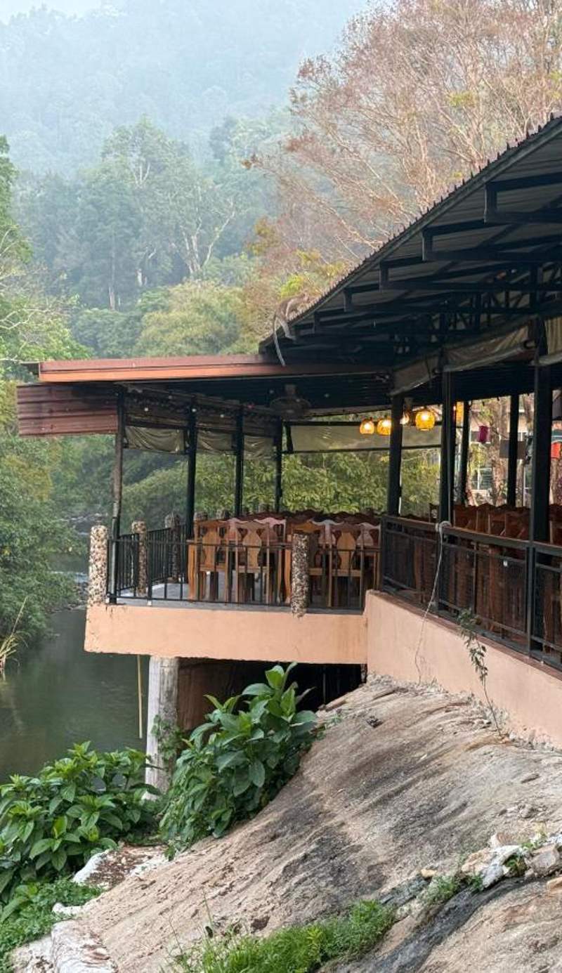 Khaosok Rainforest Resort