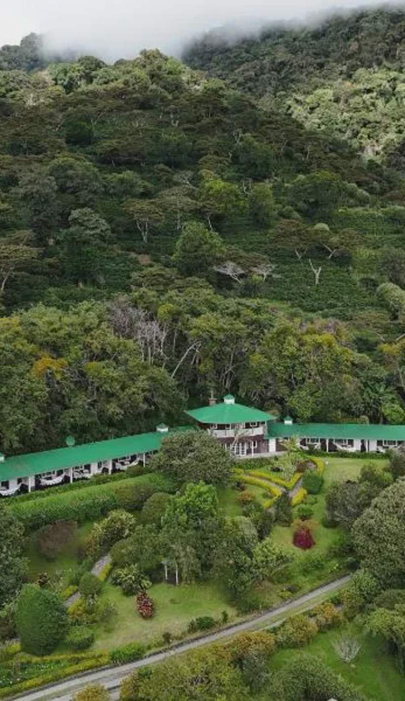 Hotel Finca Lerida Coffee Plantation and Boutique Hotel