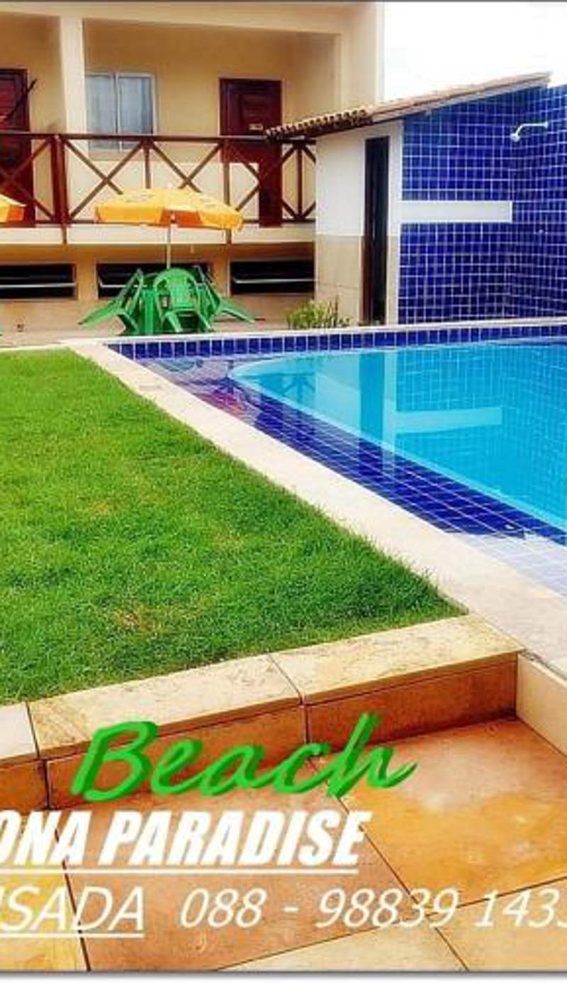 Barcelona Beach Residence