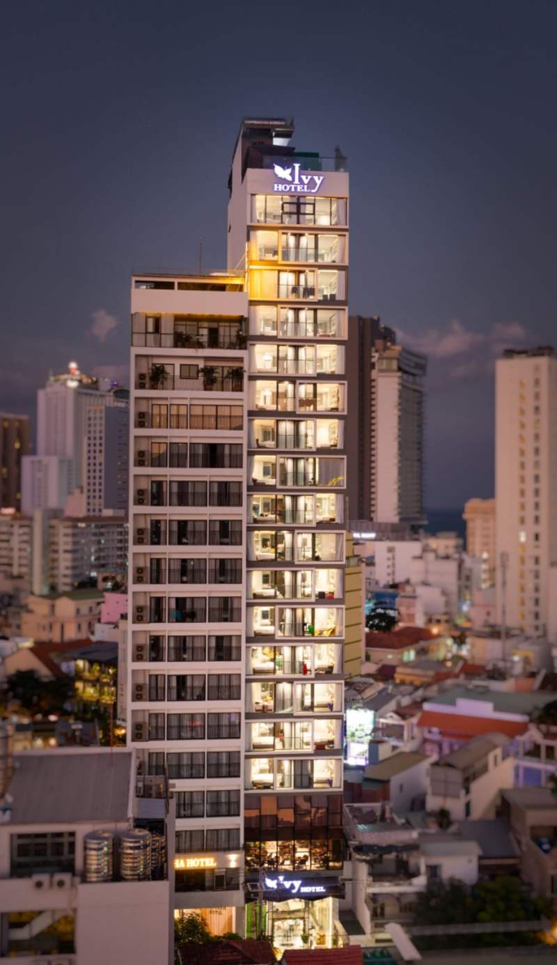 Ivy Hotel Nha Trang
