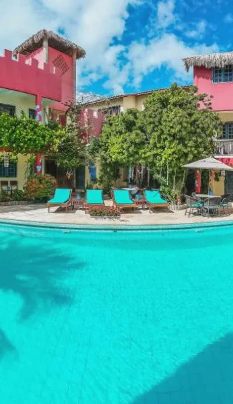 Hotel de Charme Castelinho