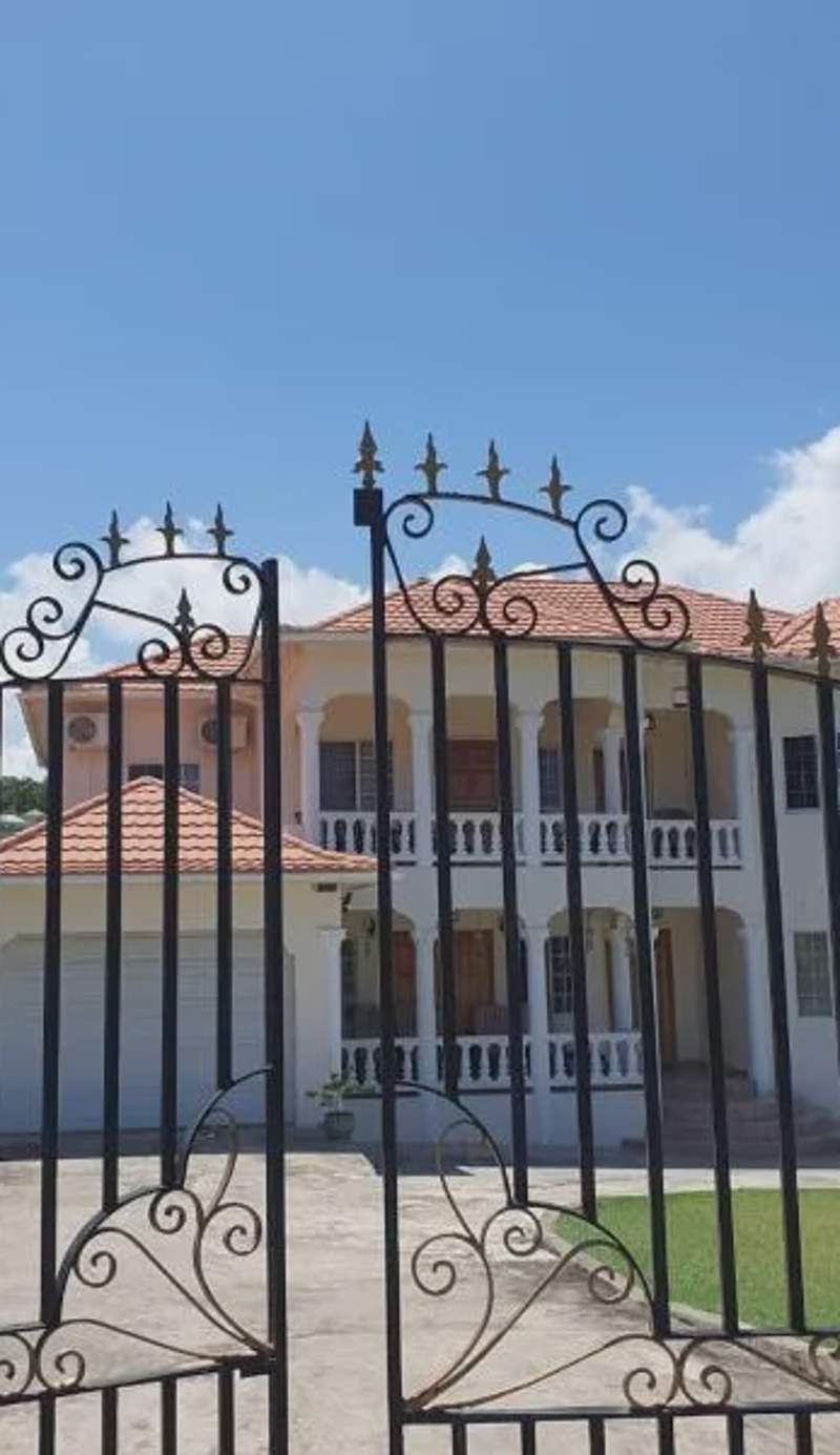 Rosewood Villa