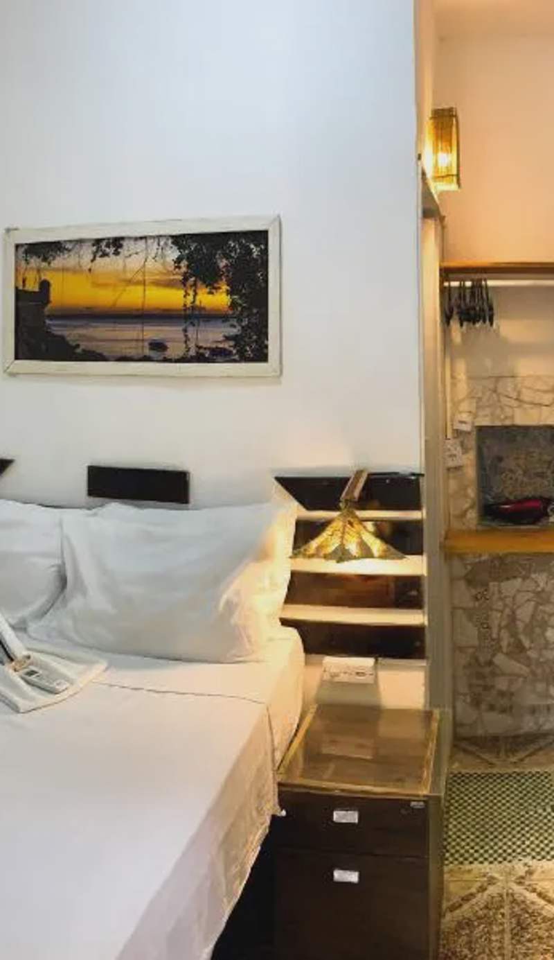 Apartamento inteiro em Morro de São Paulo- Flats Maré mansa