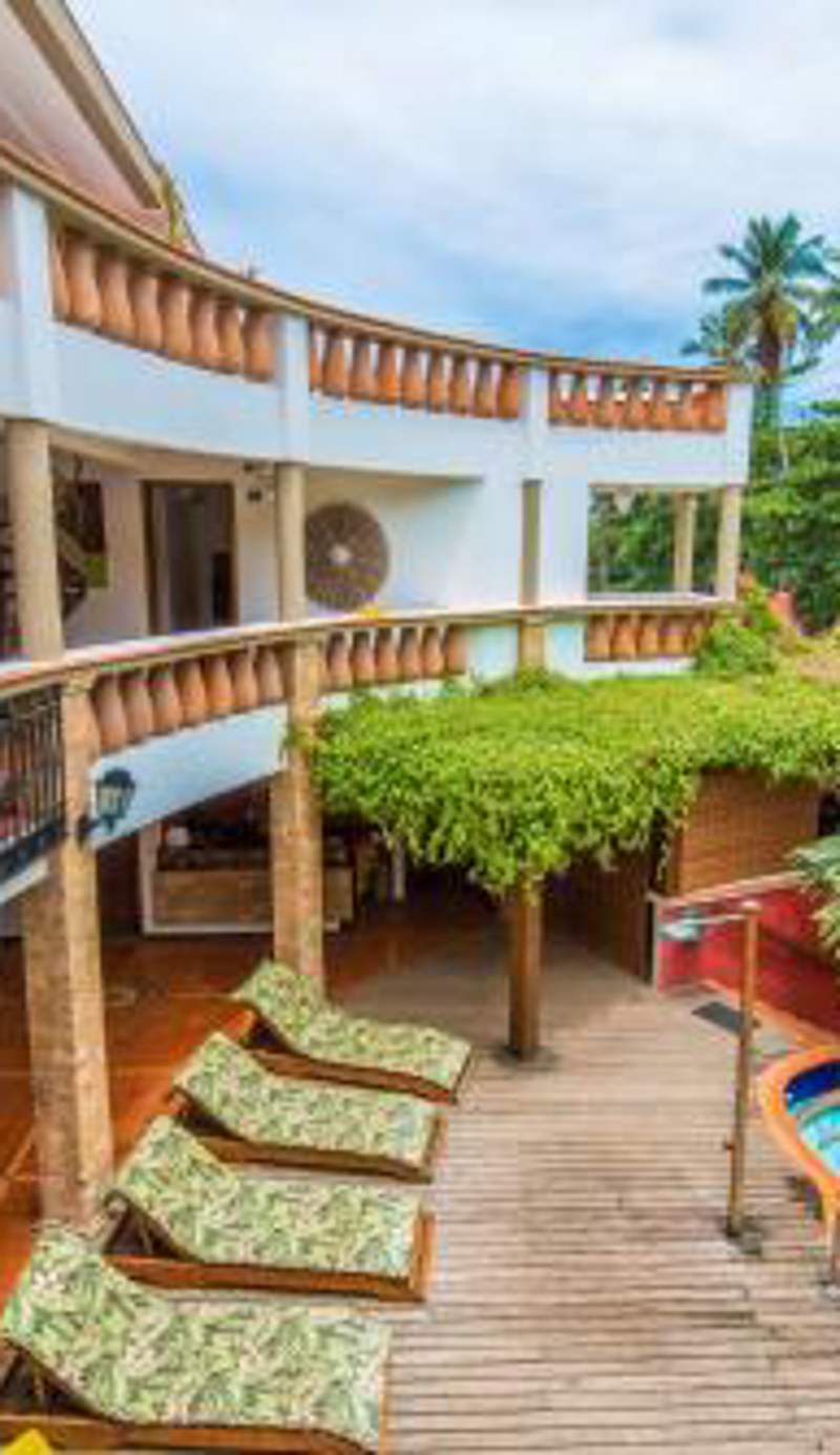 Pousada Bahia Brasil