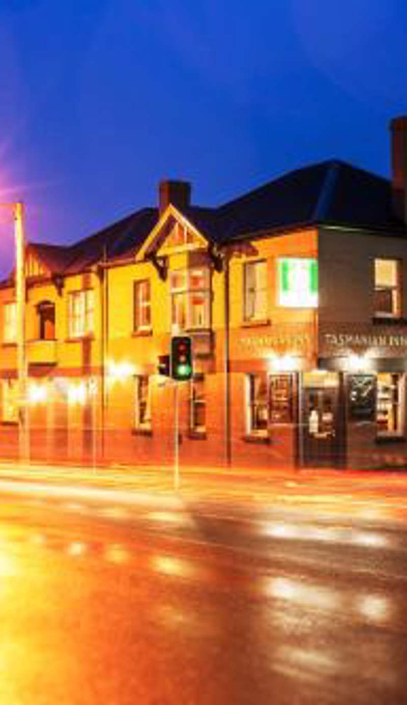The Tasmanian Inn