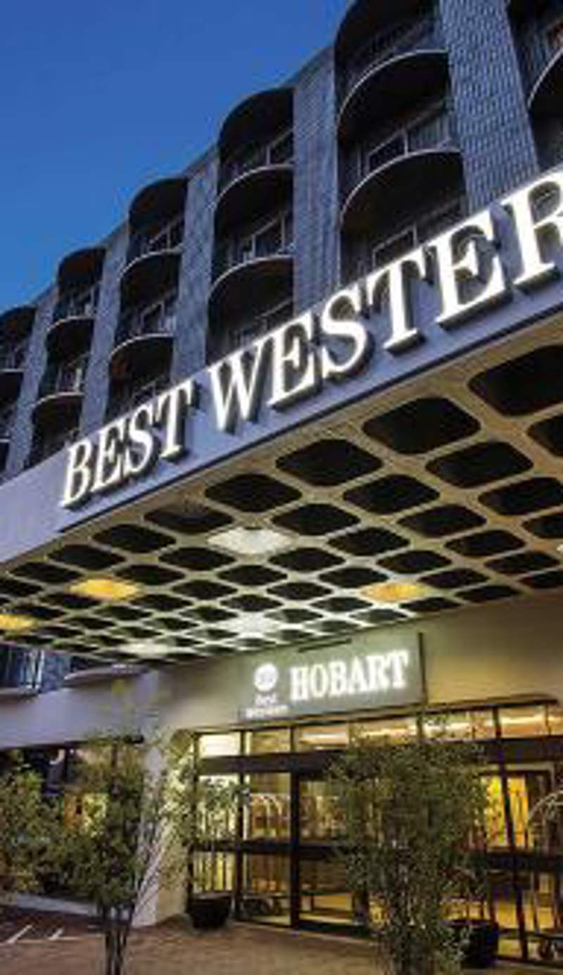 Best Western Hobart
