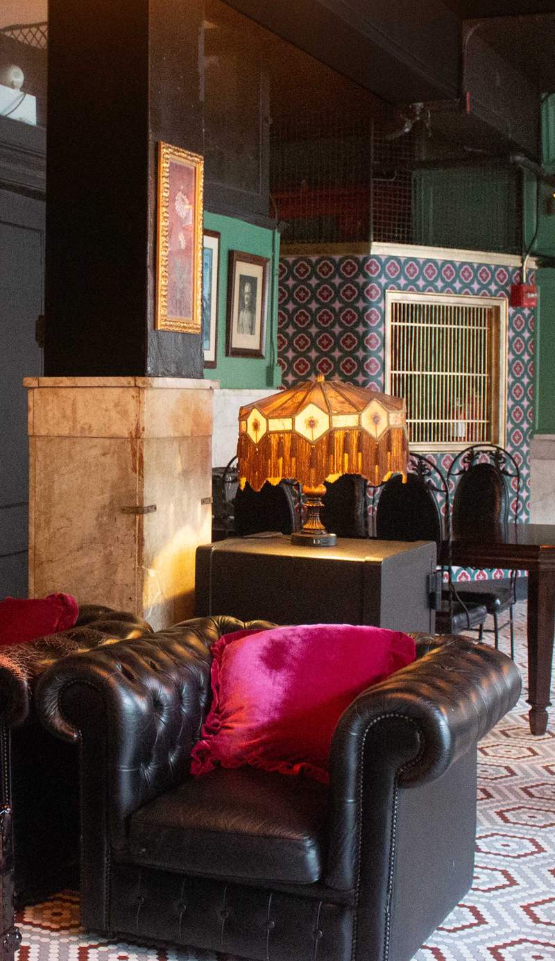 The Nolita Express Hostel