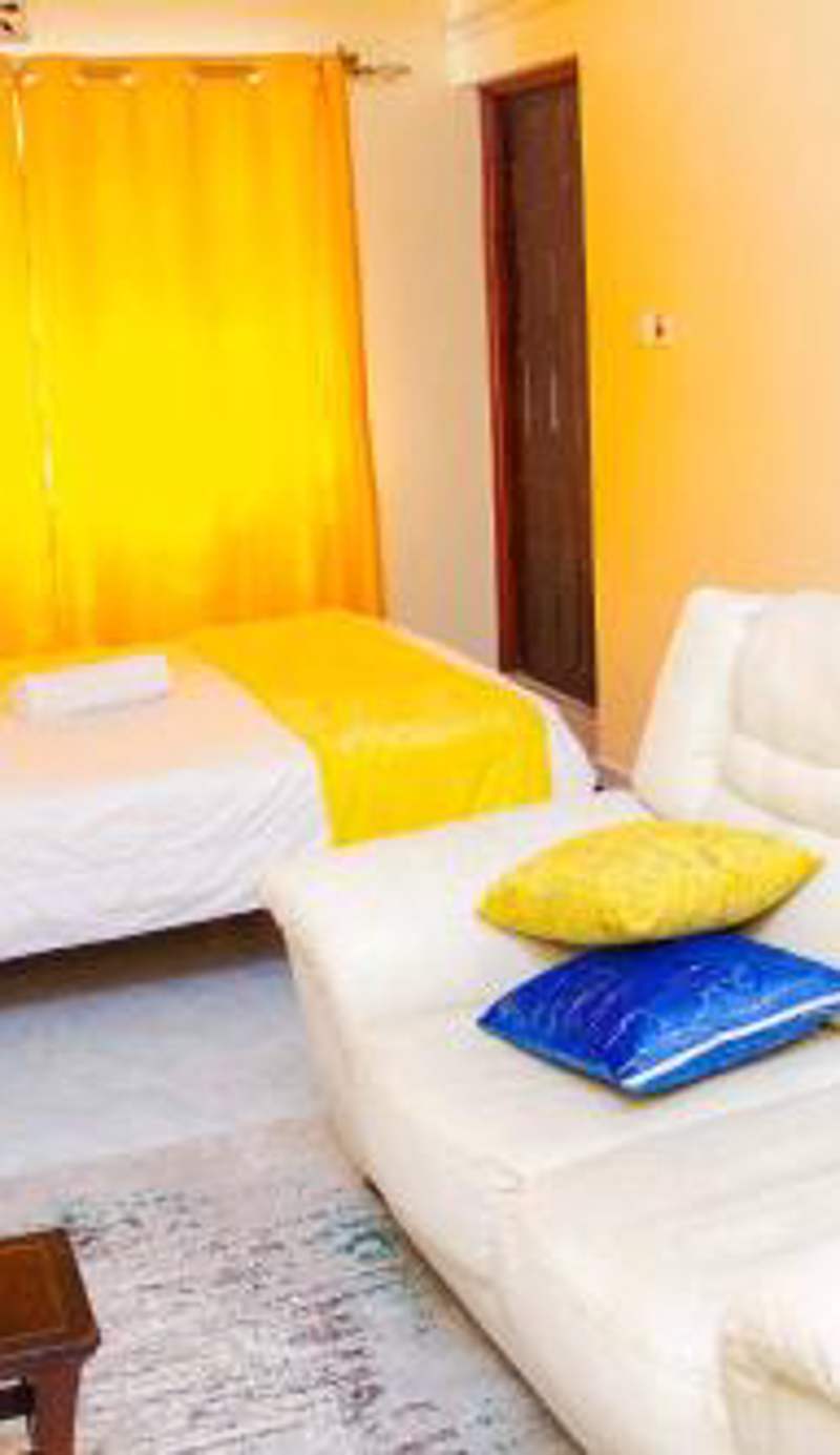 Tina's homestay