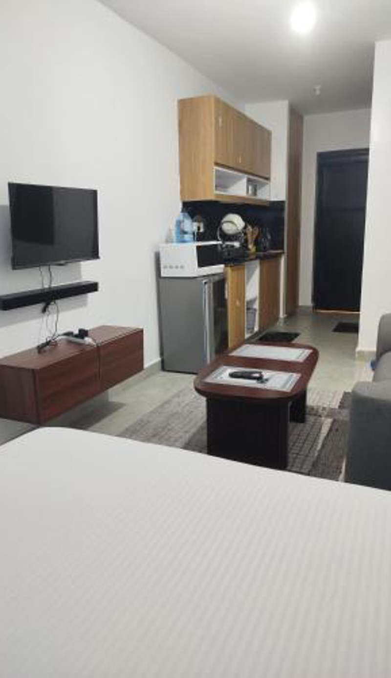 Airport Ready Comfort at DTO Luxe Near JKIA, EASA & SGR