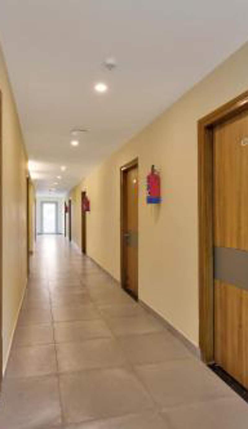Super Hotel O Blessings Residency