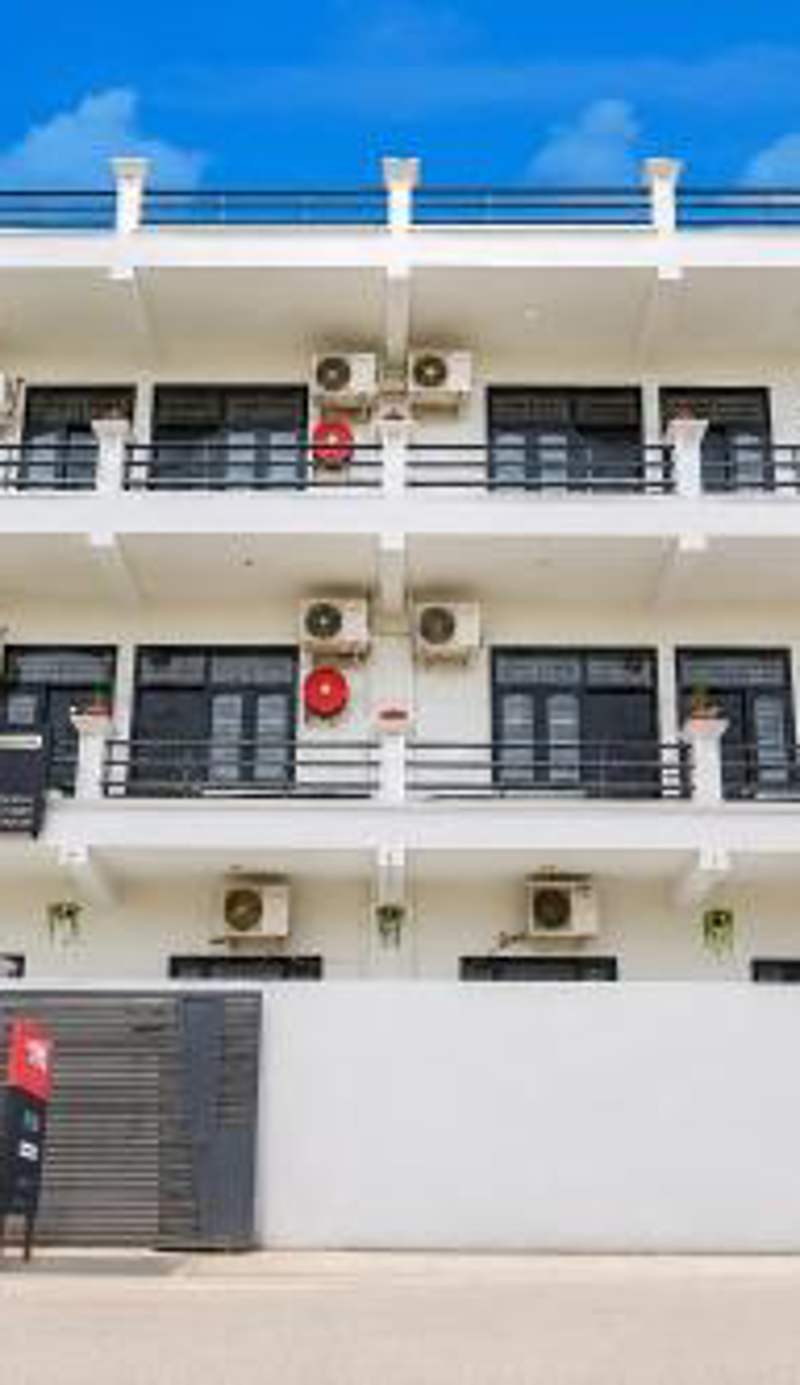 Super Hotel O Shimla Bypass Road ISBT Dehradun Formerly Benison Guest House