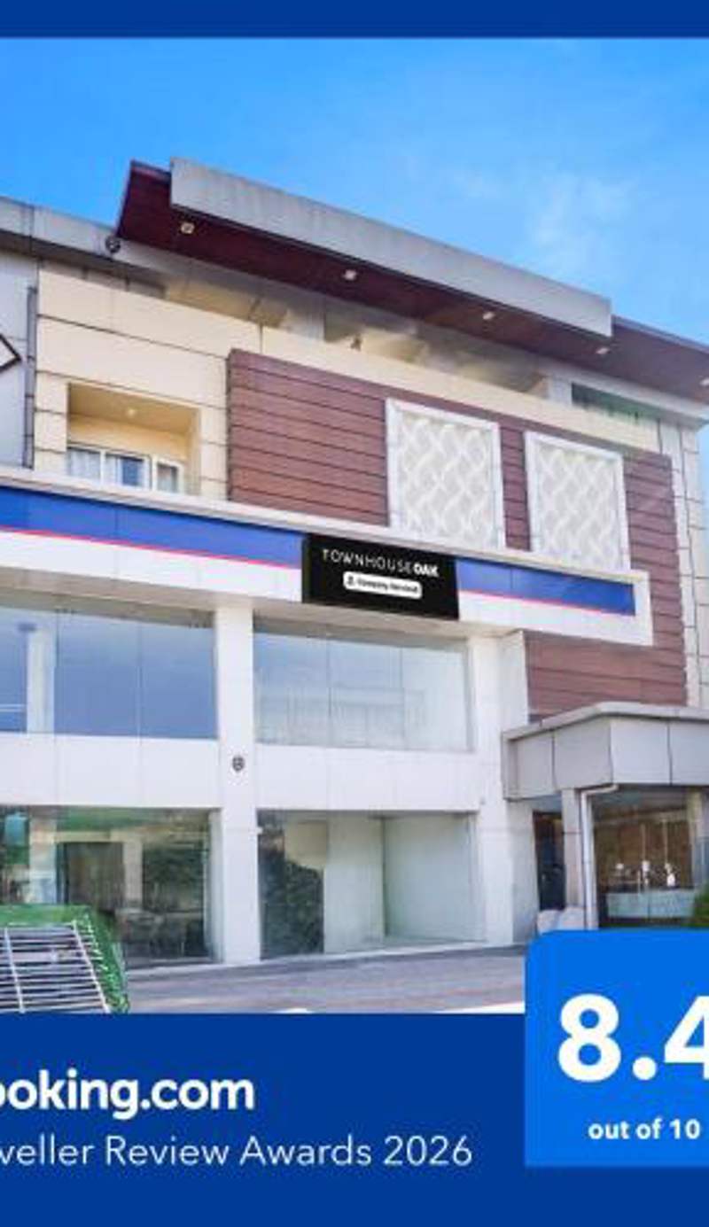 Townhouse Oak Silver City Chowk Formerly HW Residency
