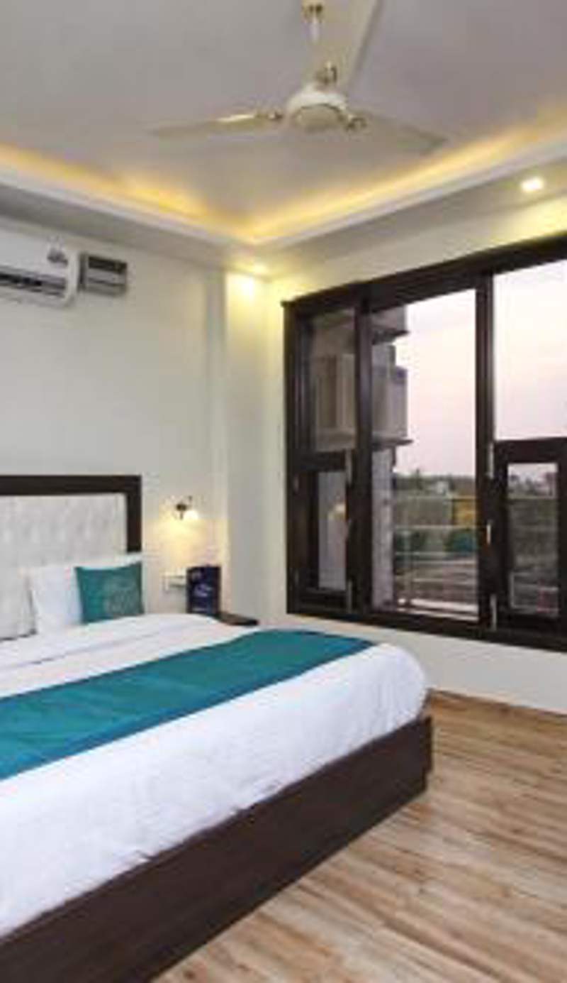 Hotel Surya Residency