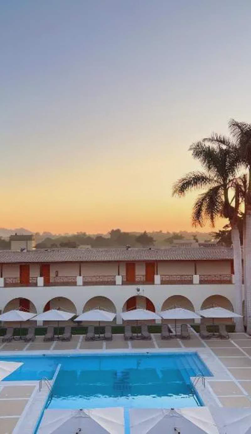 DM Hoteles Nasca