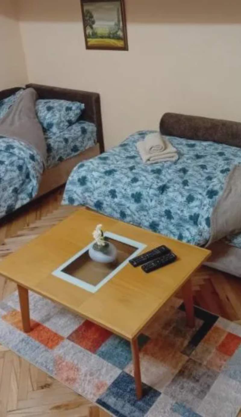 Studio Apartman My Home