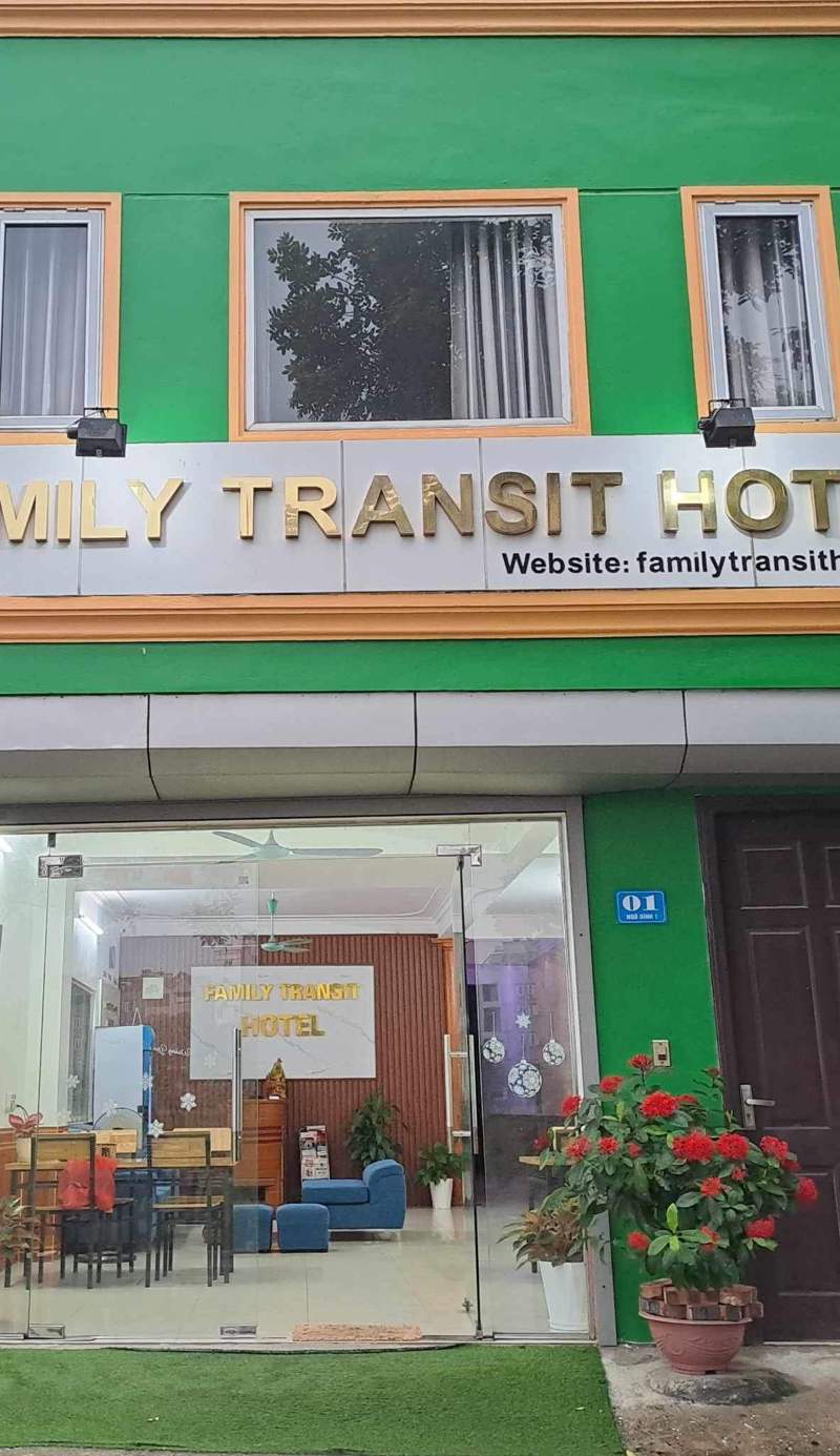Family Transit Hotel Airport