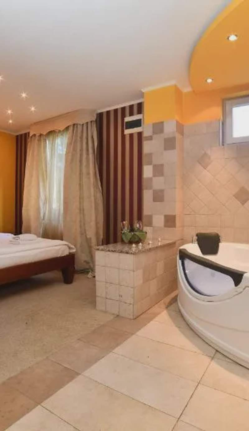 Garni Hotel Garson-Lux NS