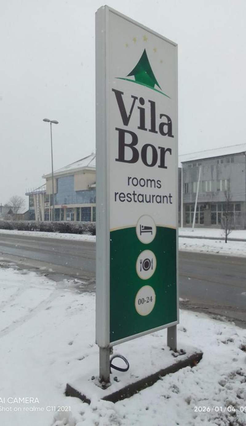 Guest house Vila Bor