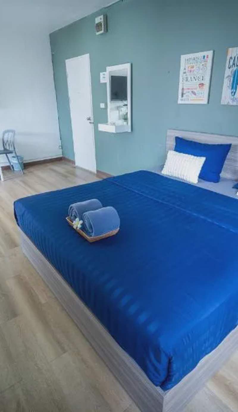 Baansuay Rattanathibet Apartment