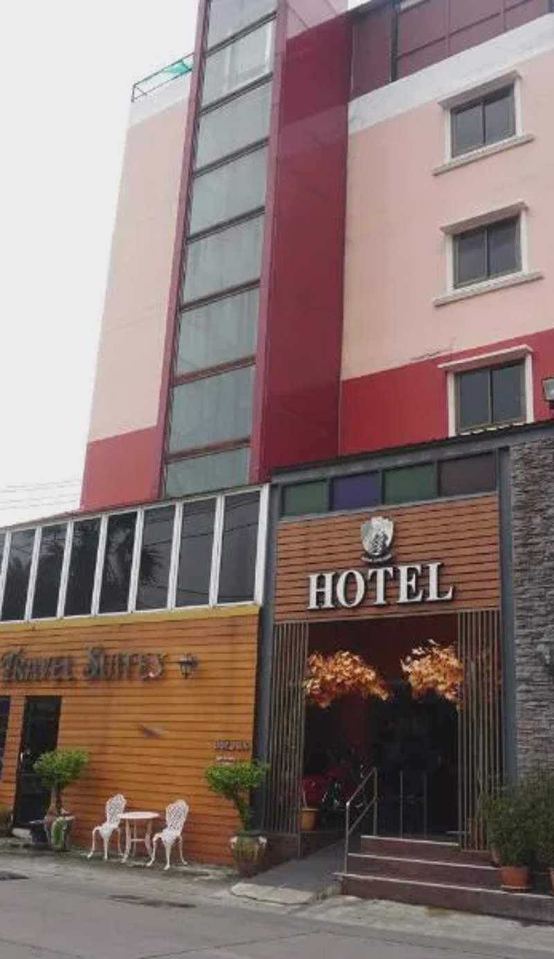 Bangkok Travel Suites Hotel