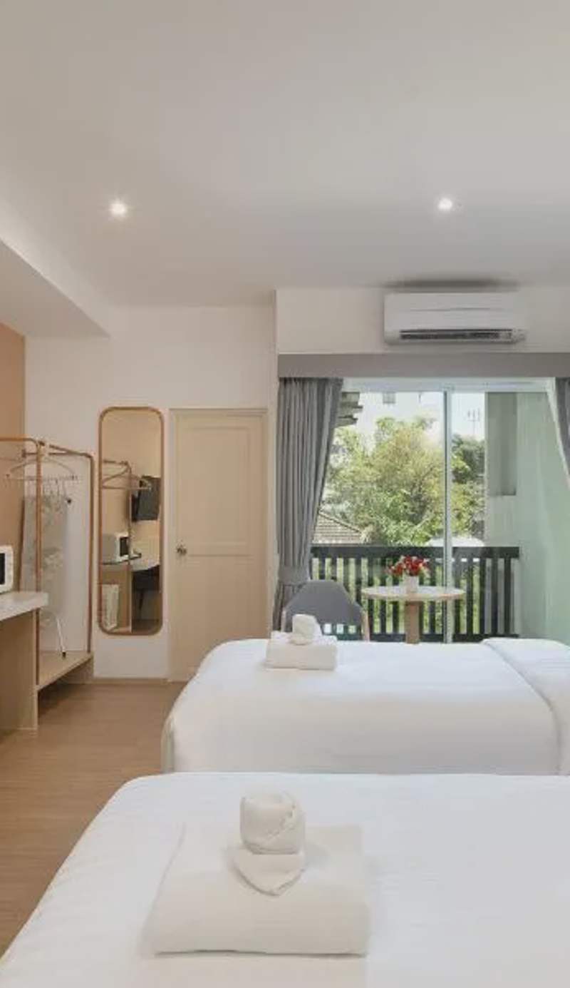 Riski Residence Ngamwongwan