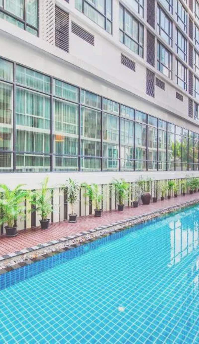 Mida Hotel Ngamwongwan - SHA Plus