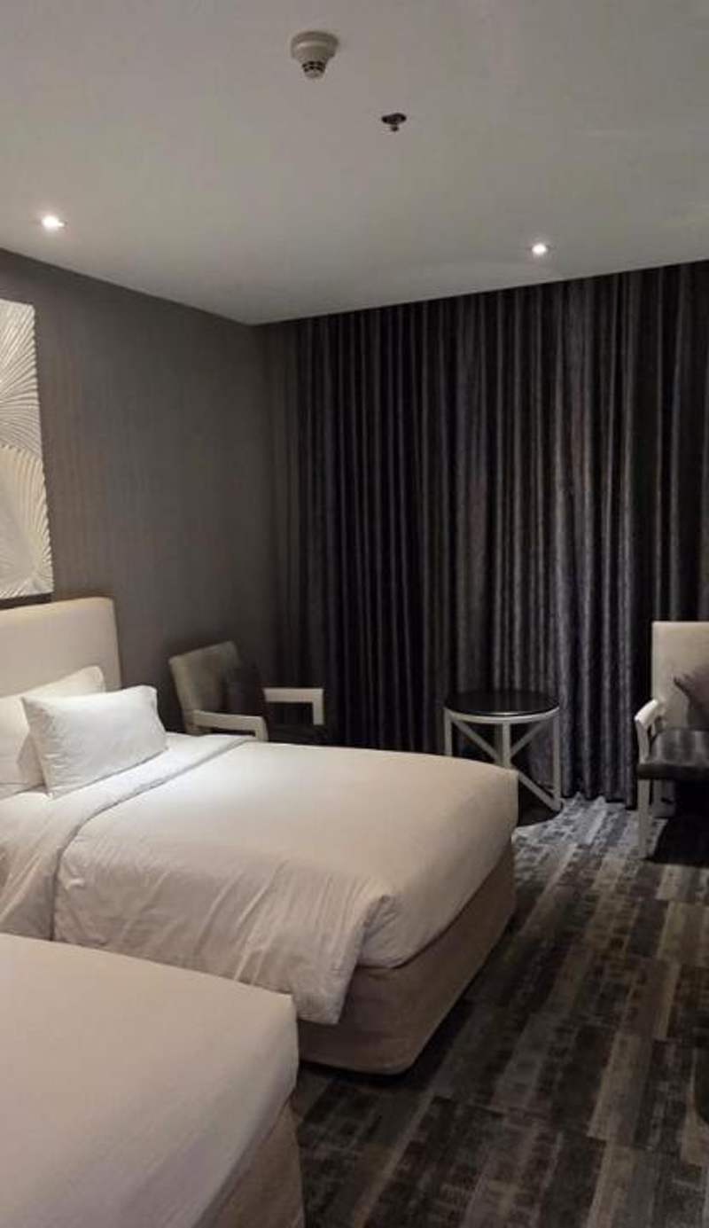 Grand Richmond Stylish Convention Hotel